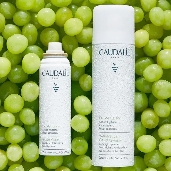 Xịt Khoáng Cấp Ẩm Caudalie Grape Water 200ml