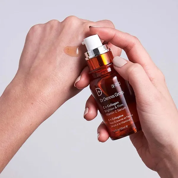 Serum Dr. Dennis Gross C+ Collagen Brighten & Firm Vitamin C 30ml - Mỹ phẩm - Vua Hàng Hiệu