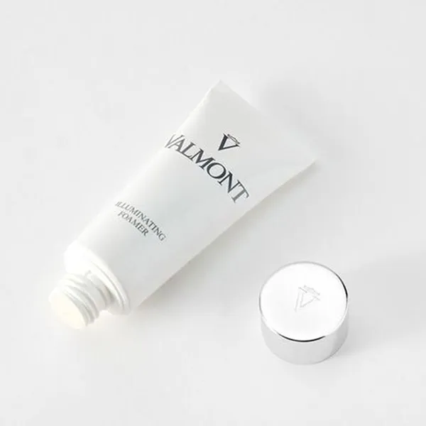 Sữa Rửa Mặt Tạo Bọt Làm Sáng Da Valmont Illuminating Foamer 100ml - Sữa Rửa Mặt - Vua Hàng Hiệu