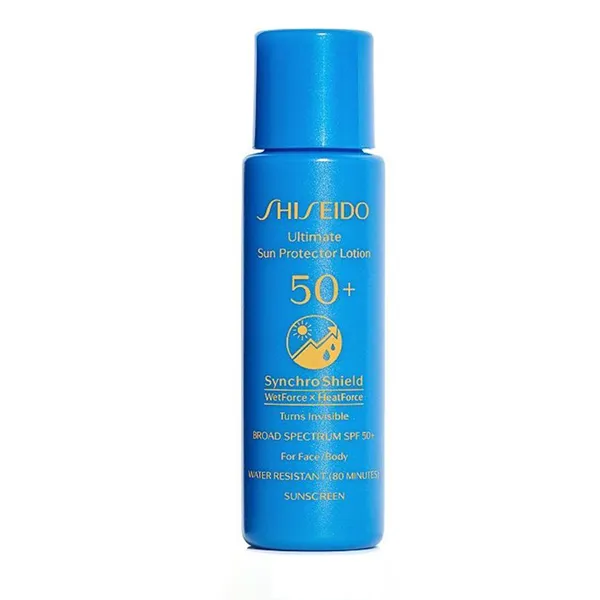 Set Sản Phẩm Chăm Sóc Da Shiseido Ultimune Hydrate & Strengthen Serum 4 Món