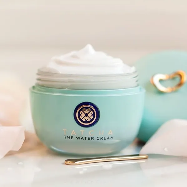 Kem Dưỡng Ẩm Tatcha The Water Cream Refreshing 50ml - Mỹ phẩm - Vua Hàng Hiệu