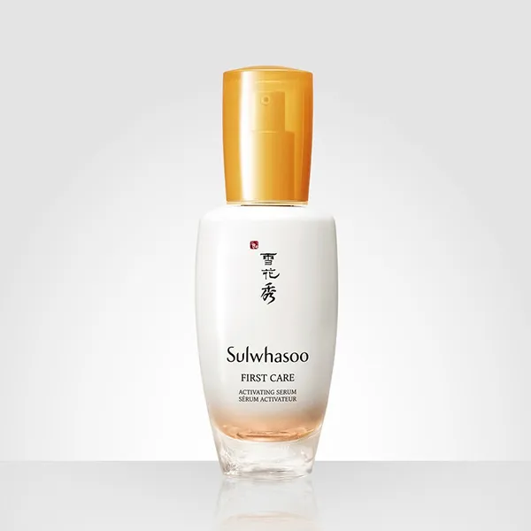Set Chăm Sóc Và Dưỡng Da Sulwhasoo First Care Radiance 4 Món