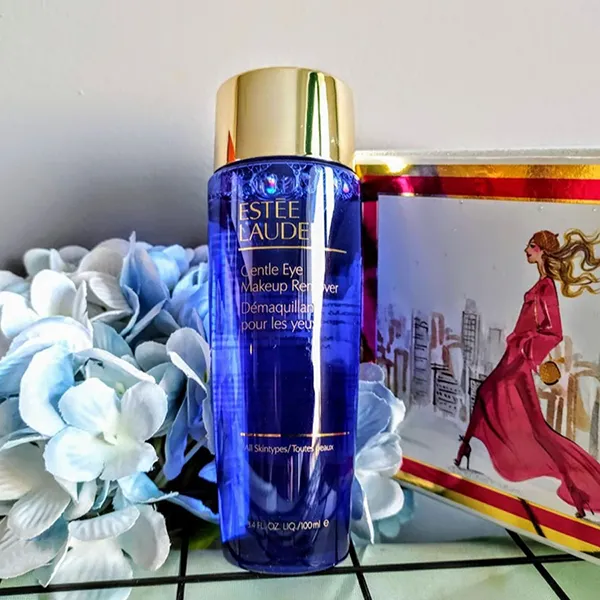 Nước Tẩy Trang Mắt Môi Estée Lauder Gentle Eye 100ml - Mỹ phẩm - Vua Hàng Hiệu