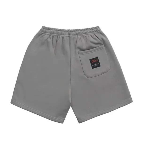 Quần Shorts Acmé De La Vie ADLV Simpsons Bart Short Pants Màu Xám - Thời trang - Vua Hàng Hiệu