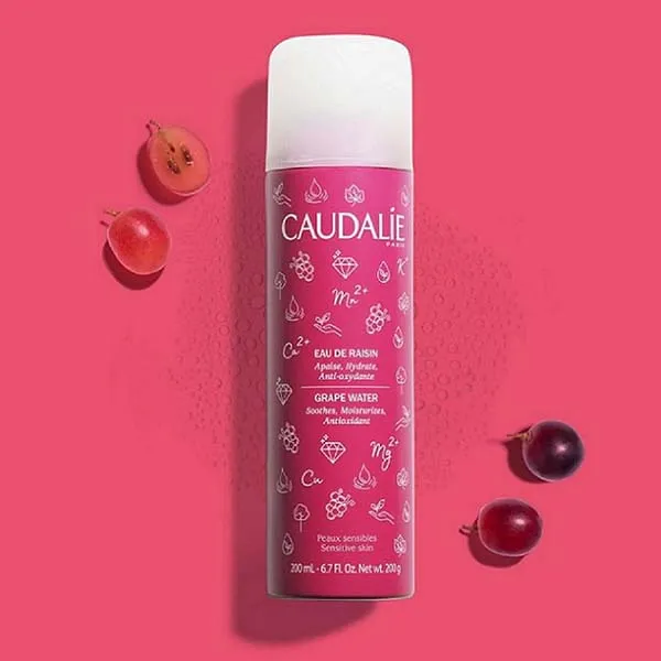 Xịt khoáng Caudalie Limited Edition 200ml