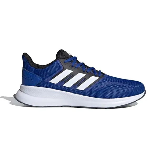 Giày Thể Thao Adidas Falcon Run FW5055 Màu Xanh Dương Size 44