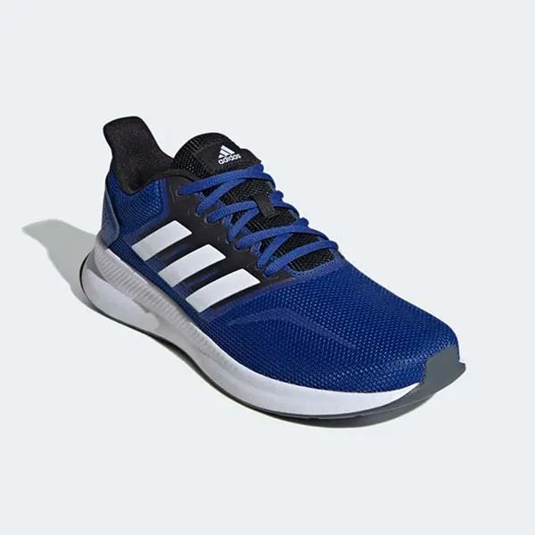 Giày Thể Thao Adidas Falcon Run FW5055 Màu Xanh Dương Size 44