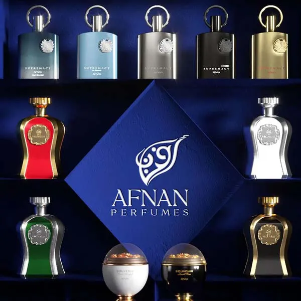 Nước Hoa Unisex Afnan Perfumes Historic Olmeda EDP 100ml - 2