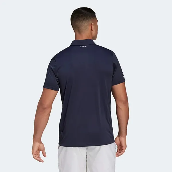 Áo Polo Adidas 3-Stripes Tennis Club Legend Ink Màu Xanh Đen Size XL - Thời trang - Vua Hàng Hiệu