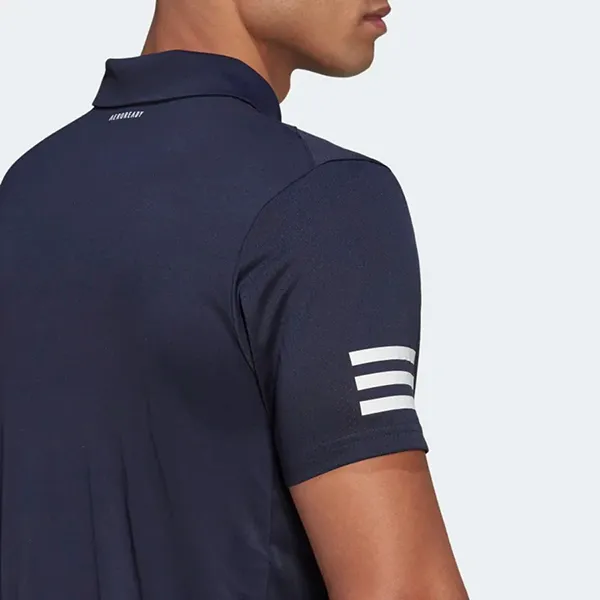 Áo Polo Adidas 3-Stripes Tennis Club Legend Ink Màu Xanh Đen Size XL - Thời trang - Vua Hàng Hiệu