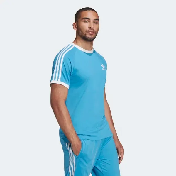 Áo Thun Adidas Adicolor Classics Trace Tee HB9527 Tshirt Màu Xanh Blue