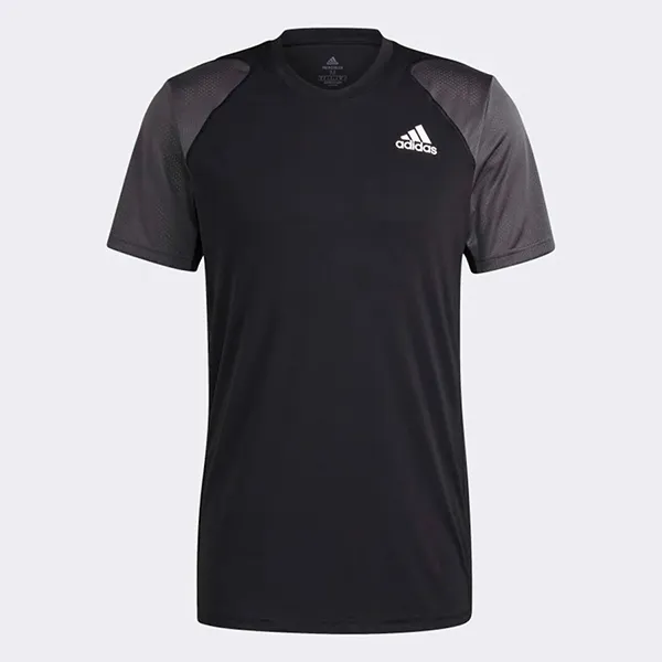 Bộ Thể Thao Adidas Club Tennis 3-Stripes GL5453 & GL5411 Màu Đen Size S - Thời trang - Vua Hàng Hiệu