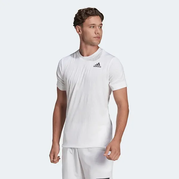 Áo Thun Tennis Adidas Freelift HB9144 Tshirt Màu Trắng Size XL - Thời trang - Vua Hàng Hiệu