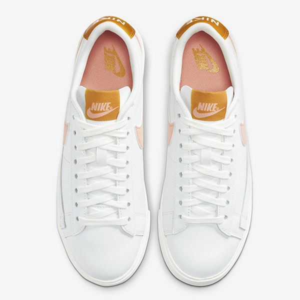 Giày Thể Thao Nike Blazer Low Limited Edition ‘Pink Quartz’ AV9370-112 Màu Trắng - 3