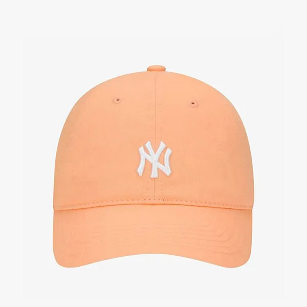 Mũ MLB Angry Bear New York Yankees 32CPAA011-50P Màu Cam