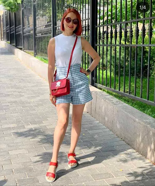 Túi Đeo Chéo Furla Tuberosa Mini Crossbody Bag Màu Đỏ
