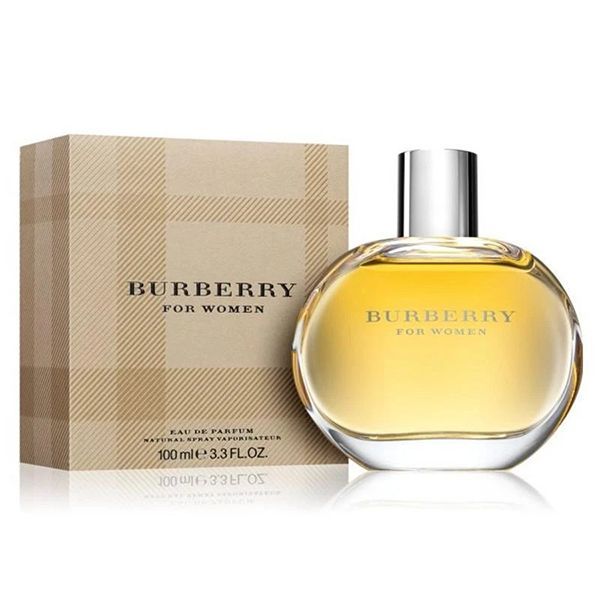 Nước Hoa Nữ Burberry For Women Eau De Parfum 100ml - 2