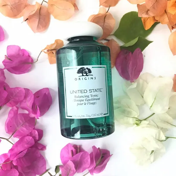 Nước Hoa Hồng Origins United State Balancing Tonic 150ml - Mỹ phẩm - Vua Hàng Hiệu