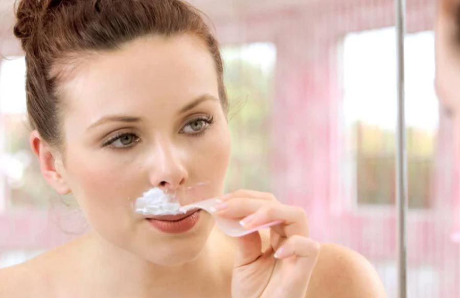 Gợi ý 10 cách tẩy sạch ria mép an toàn cho nữ tại nhà - 5
