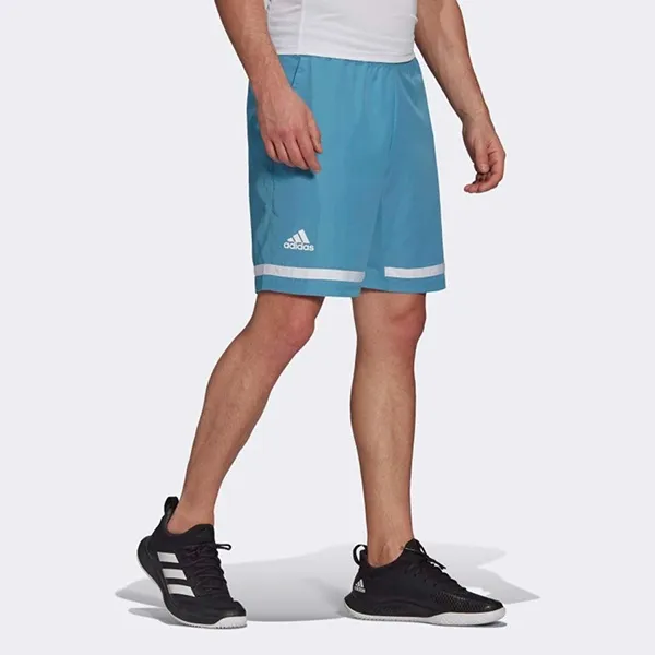 Quần Shorts Adidas Tennis Club GL5413 Màu Xanh Blue - Thời trang - Vua Hàng Hiệu