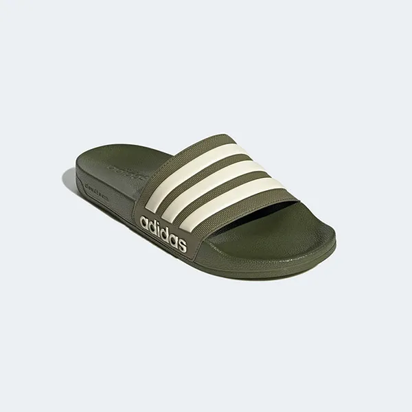 Dép Adidas Adilette Shower Slides GZ1010 Màu Xanh Olive Size 39