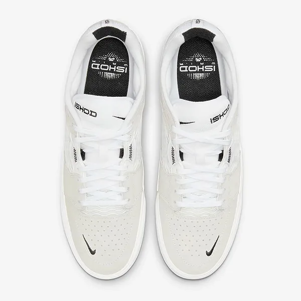 Giày Thể Thao Nike SB Ishod Wair DC7232-101 Màu Trắng - Phối Màu Size 44.5