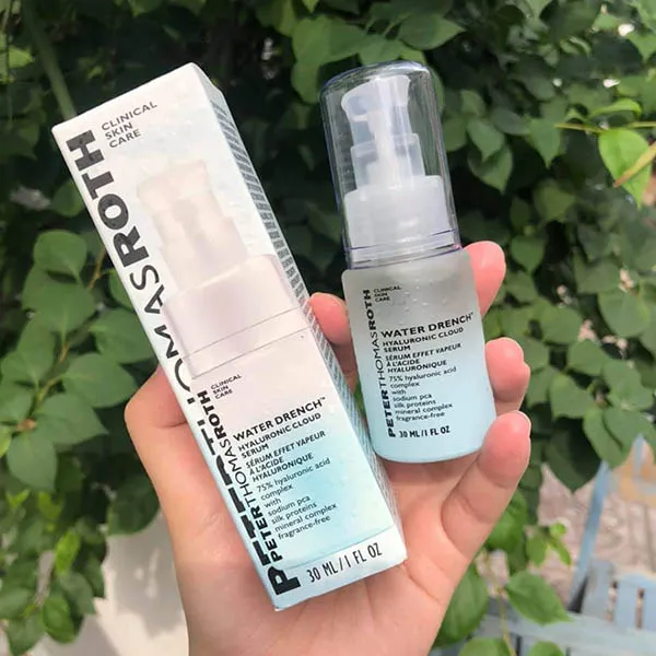 Tinh Chất Cấp Nước Peter Thomas Roth Water Drench Hyaluronic Cloud Serum 30ml - Mỹ phẩm - Vua Hàng Hiệu