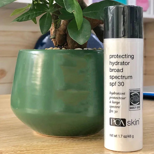 Kem Chống Nắng Cho Da Khô PCA Skin Protecting Hydrator Broad Spectrum SPF30 48g - Kem chống nắng - Vua Hàng Hiệu