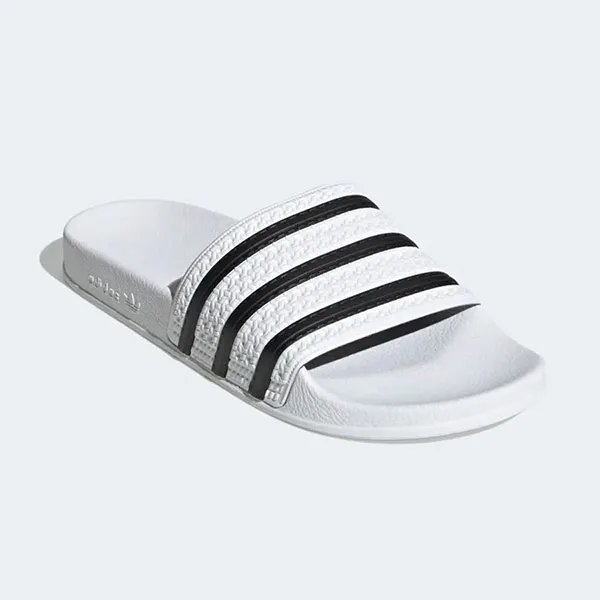 Dép Adidas Adilette Slides 280648 Màu Trắng Size 42