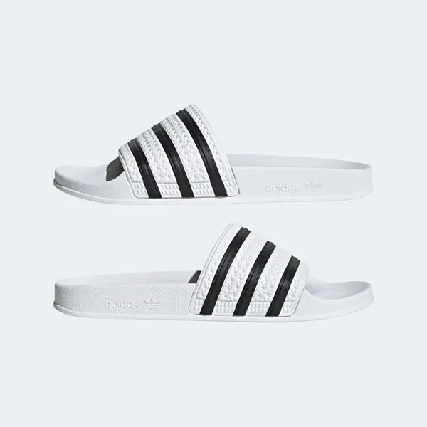 Dép Adidas Adilette Slides 280648 Màu Trắng Size 42