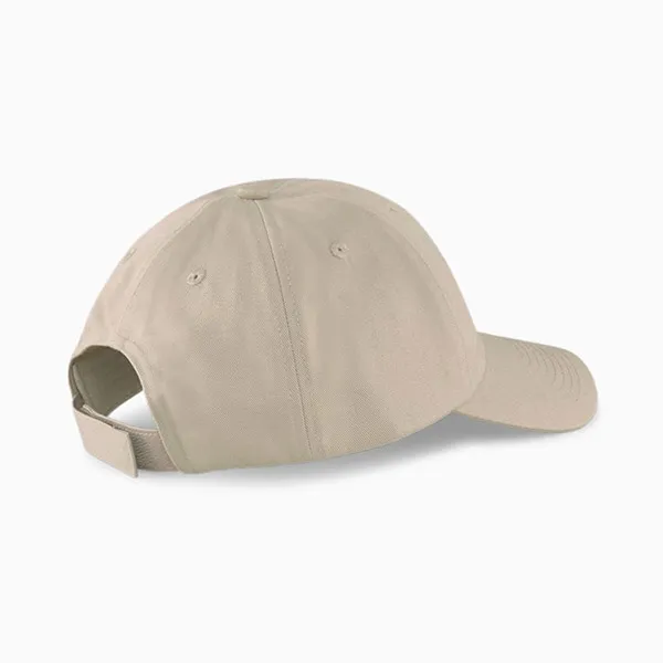 Mũ Puma Essentials III Cap 023669_05 Màu Be