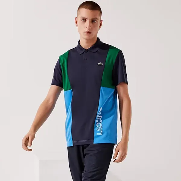 Bộ Thể Thao Lacoste Men’s Sport Graphic Breathable And Resistant Piqué DH0840-00 FWF Phối Màu Size M - Thời trang - Vua Hàng Hiệu