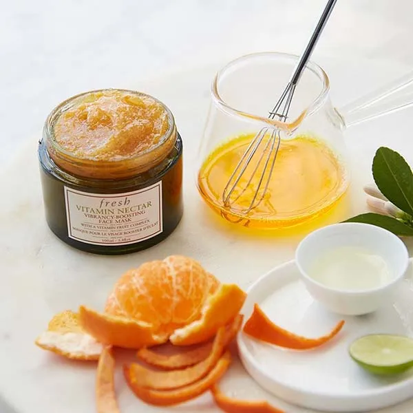 Mặt Nạ Fresh Vitamin Nectar Vibrancy-Boosting Face Mask 100ml - Mặt nạ - Vua Hàng Hiệu