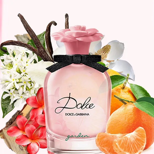 Nước Hoa Nữ Dolce & Gabbana D&G Dolce Garden EDP 5ml