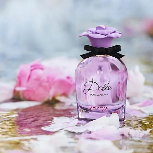 Nước Hoa Nữ Dolce & Gabbana D&G Dolce Peony EDP 5ml - Nước hoa - Vua Hàng Hiệu
