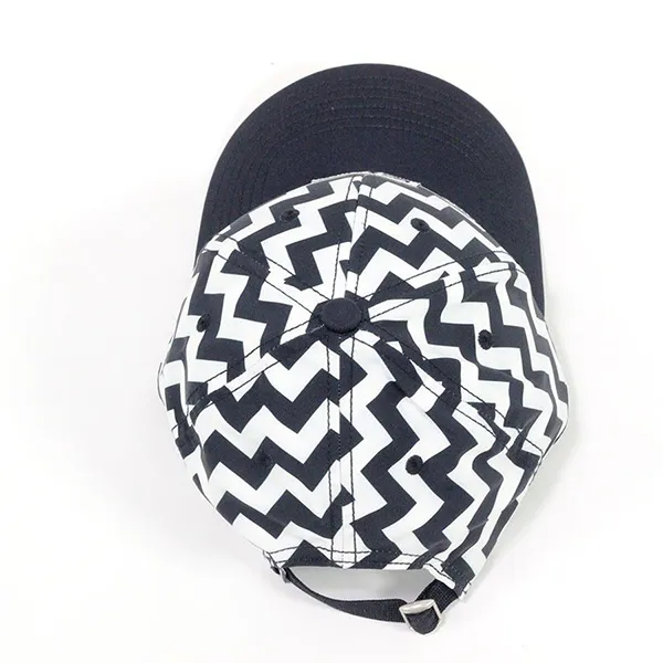 Mũ Converse VLTG Baseball Cap 10017689001 Màu Đen Trắng