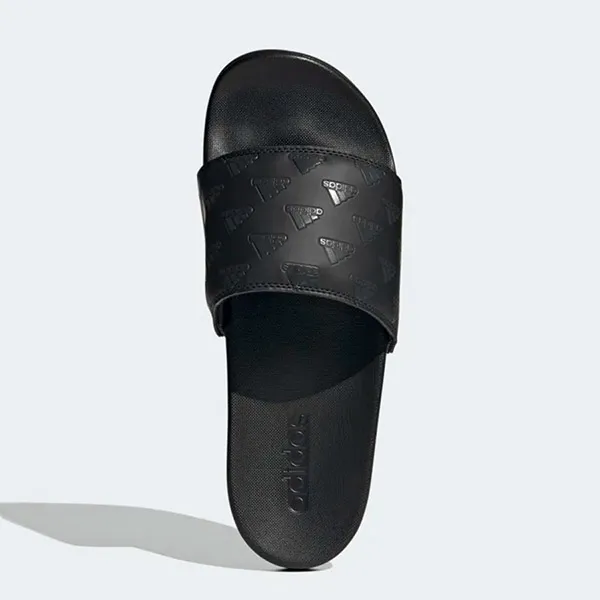 Dép Adidas Adilette Comfort Slides GV9736 Màu Đen