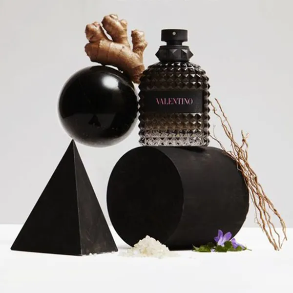 Set Nước Hoa Valentino Born in Roma Uomo Cologne (50ml + 14.8ml) - Nước hoa - Vua Hàng Hiệu
