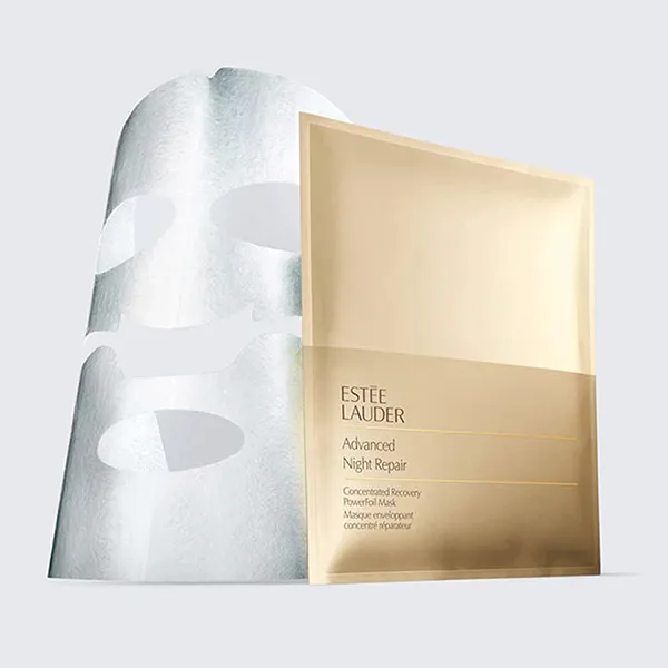 Set Mặt Nạ Estée Lauder Advanced Night Repair Concentrated Recovery PowerFoil Mask 8 Miếng - Mặt nạ - Vua Hàng Hiệu