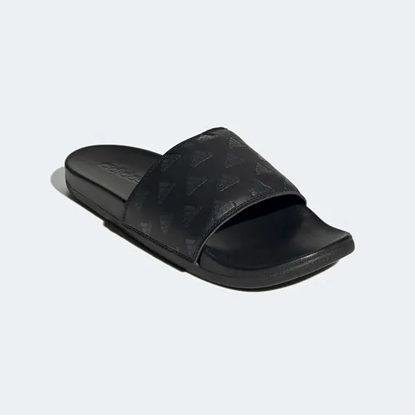 Dép Adidas Adilette Comfort Slides GV9736 Màu Đen