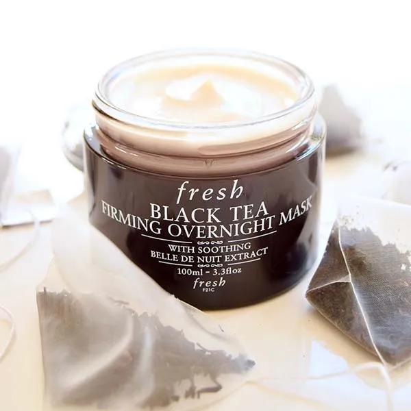 Mặt Nạ Ngủ Fresh Black Tea Firming Overnight Mask 100ml - Mặt nạ - Vua Hàng Hiệu