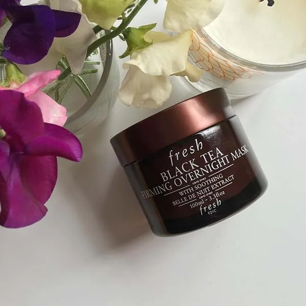 Mặt Nạ Ngủ Fresh Black Tea Firming Overnight Mask 100ml - Mặt nạ - Vua Hàng Hiệu