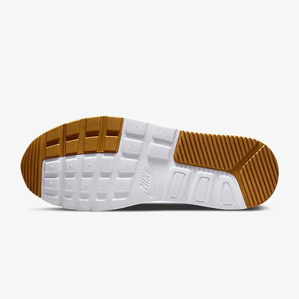 Giày Thể Thao Nike Air Max SC Leather DH9636-100 Màu Trắng