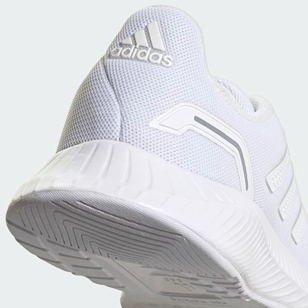 Giày Thể Thao Adidas Runfalcon 2.0 Màu Trắng Xám Size 36 - 4