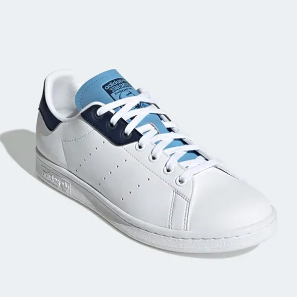 Giày Adidas Stan Smith H00332 Màu Trắng Size 40 - 4