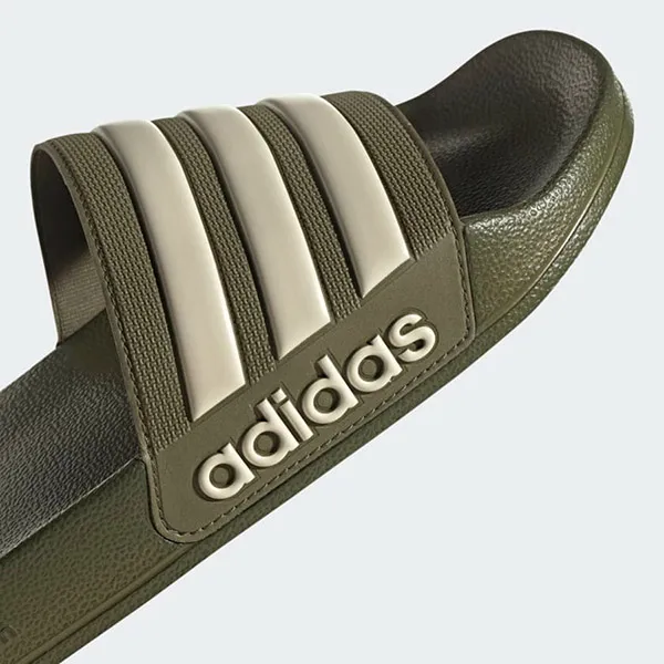 Dép Adidas Adilette Shower Slides GZ1010 Màu Xanh Olive Size 39