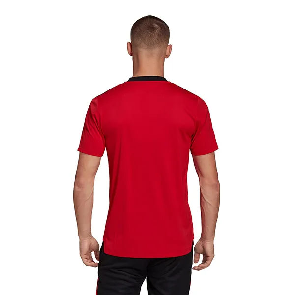 Áo Thun Adidas Manchester United Tiro Tshirt H63962 Màu Đỏ - Thời trang - Vua Hàng Hiệu
