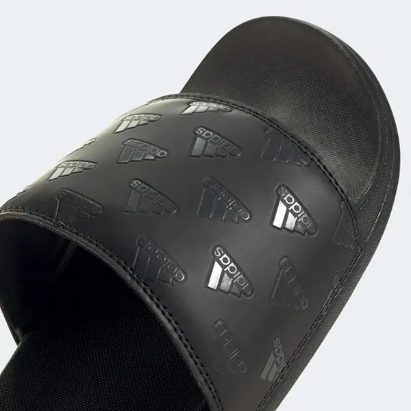 Dép Adidas Adilette Comfort Slides GV9736 Màu Đen