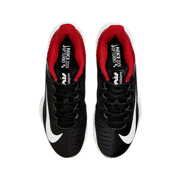 Giày Tennis Nike Court Zoom Gp Turbo Ck7513-005 Màu Đen Đỏ