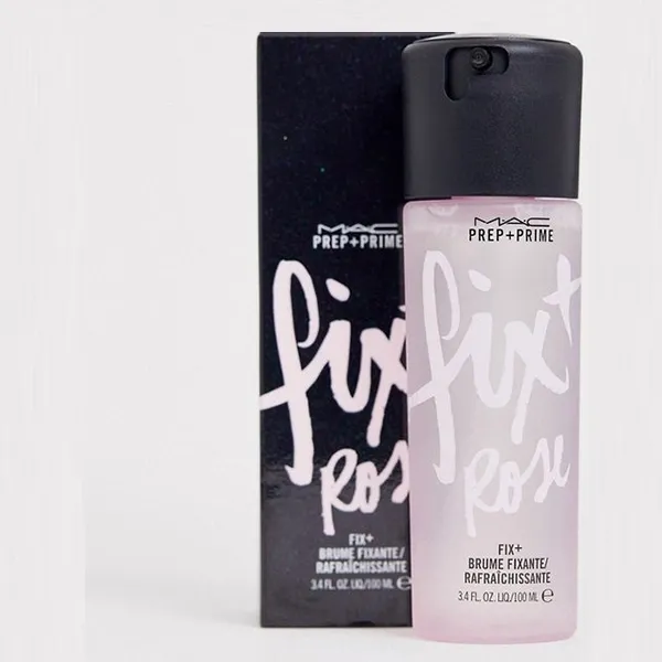 Xịt Trang Điểm MAC Fix + Rose 100ml - Trang điểm - Vua Hàng Hiệu
